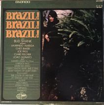  Bud Shank ‎– Brazil! Brazil! Brazil!  - £4.81 GBP