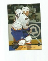 Brett Hull (St. Louis Blues) 1996-97 Donruss Hockey Card #45 - £4.01 GBP