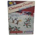 Cactus Punch Embroidery CD Multi Format 20 designs Christmas Dreams SIG118 - £15.50 GBP