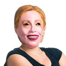 Hillary Clinton Mask - Democratic Presidential Candidate Mask - £24.35 GBP
