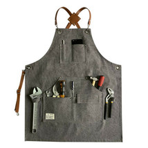 Canvas Electrician Mechanic Tool Bag Pouch Painting Working Gardening Apron - £33.25 GBP+