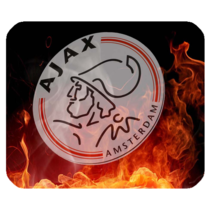 Hot Ajax Amsterdam 01 Mouse Pad Anti Slip for Gaming with Rubber Backed  - £7.62 GBP