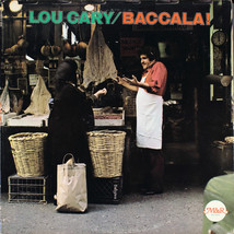 LOU CARY - BACCALA! - LP - £3.18 GBP