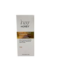 Hey Honey Trick and Treat Concealer 0.5 fl oz Deep - $27.72