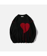Bleeding Heart Sweater - $636.73 MXN
