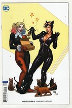 Harley Quinn #61 B VINTAGE 2019 DC Comics Catwoman Frank Cho GGA - £62.01 GBP