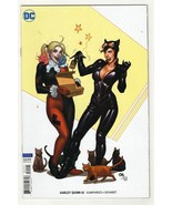 Harley Quinn #61 B VINTAGE 2019 DC Comics Catwoman Frank Cho GGA - £62.27 GBP