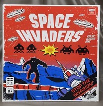 Space Invaders A Co-Op Dexterity Board Game Taito Taitronics Buffalo Games - £8.14 GBP