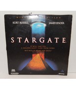 Laserdisc 1995 Stargate Kurt Russell James Spader Laser Disc - $26.19