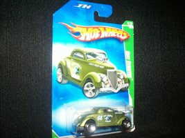 Hot Wheels Treasure Hunts &#39;09 Neet Streeter - $17.41