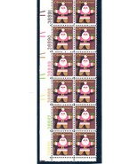 U S stamp  13 Cent Christmas Stamp Block of 12 Stamps - £2.72 GBP