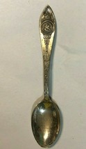 1979 North Carolina Collector Souvenir Sterling Silver Spoon - £31.57 GBP