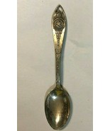 1979 North Carolina Collector Souvenir Sterling Silver Spoon - $54.20 CAD