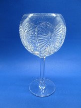 Waterford Crystal Millennium HAPPINESS Toast Goblet Excellent - £54.25 GBP