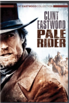 Pale Rider Dvd - $10.50