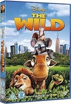 The Wild (2006) (Limited Edition Artwork DVD Pre-Owned Region 2 - £14.84 GBP