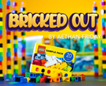 Bricked Out (Gimmicks and Online Instructions) by Aethan Friday - Trick - $27.67