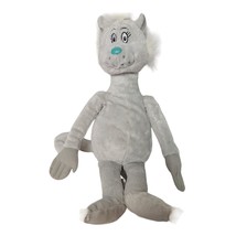 Kohls Cares Dr Seuss Natch Gray If I Ran The Zoo Plush Stuffed Animal 19&quot; - $30.68