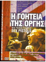 The Filth And The Fury (Paul Cook, Steve Jones,John Lydon,Glen Matlock, ) R2 Dvd - £15.61 GBP