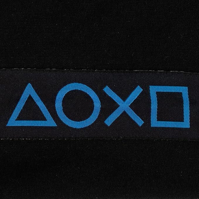 playstation boys black long sleeve sweatshirt by character.com size 7 Item image 6