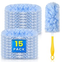 15 Count Heavy Duty Duster Compatible With Swiffer Duster, Disposable Mi... - $30.99