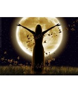 Casting For Full Moon Manifestation And Intention Wish   Wish Upon A Ful... - €28,39 EUR