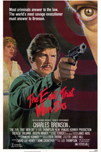 Charles Bronson and Theresa Saldana and Jose Ferrer in The Evil That Men Do24x18 - £19.17 GBP