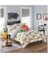 Waverly Kids Under Construction Modern Graphic 3-Piece Full, Multicolor - $108.65 CAD