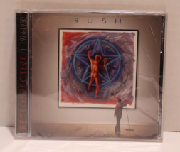Rush CD Retrospective I 1974-1980 Compilation Mercury Records 1997 NEW Sealed - £11.66 GBP