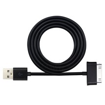 Usb Cable Cord Power Charger For Samsung Galaxy Tab 2 Tablet 7" 8.9" 10.1 Note - £12.76 GBP