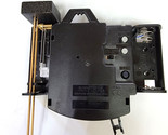 Bim Bam Pendulum Clock Movement Battery Quartz With Mechanical Strike MQ... - £83.24 GBP+