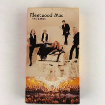 Fleetwood Mac: The Dance VHS - $7.91