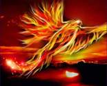 Flight of the phoenix reiki attunement courses nature red heat 352 thumb155 crop