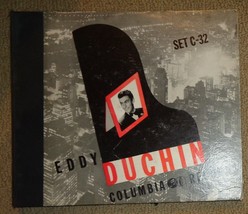 Eddy Duchin 78 Rpm Record Set Columbia C-32 - £7.78 GBP