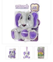 Scents Animals Plush Clips (Jelly Elephant) - £5.48 GBP