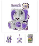 SCENTS ANIMALS PLUSH CLIPS (JELLY ELEPHANT) - £5.55 GBP