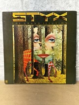 Styx ‎– The Grand Illusion, A&amp;M SP-4637, 1977 - £19.46 GBP