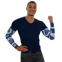 Indianapolis Colts NFL Strong Arm Fan Sleeves Set Of Two - £11.13 GBP