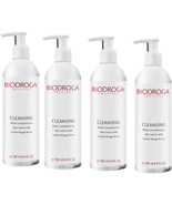 Biodroga cleansing skin lotion mild 190ml. Soothes irritations, skin red... - £25.69 GBP
