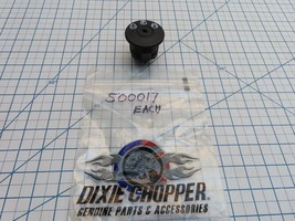 Dixie Chopper 500017 Ignition Switch Made By Delta No Key - £14.37 GBP