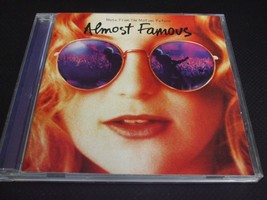 Almost Famous (Original Soundtrack) by Various Artists (CD, 2000) - £5.53 GBP