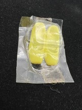 Yellow Doll Shoes NOS - $10.00