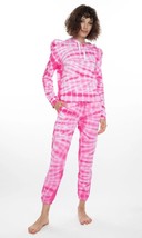 Generation Love Isla Tie-Dye Sweatpants pink/white NEW NWT XS Extra Small - $39.59