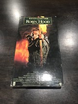 Robin Hood: Prince of Thieves (VHS, 1991) - £7.96 GBP