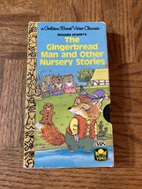 The Gingerbread Man And Other Nursery Stories VHS - £9.25 GBP