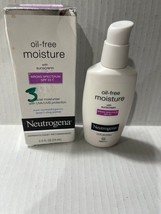 Neutrogena Oil-Free Daily Facial Moisturizer Broad Spectrum SPF 35 Sunscreen - $41.80