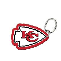 Kansas City Chiefs Premium Acrylic Key Ring NFL - £3.93 GBP