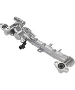 Aluminum Rear Coolant Water Heater Pipe Compatible with LAND ROVER LR4 R... - $158.68 CAD