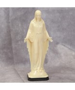 Virgin Mary Our Lady Madonna Mother of Jesus 6&quot; Tall x 2-1/4&quot; Wide Plastic - €25,71 EUR