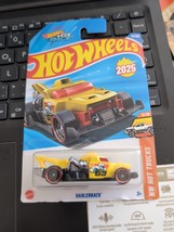 Hot Wheels 2025 Haulerback - $14.20